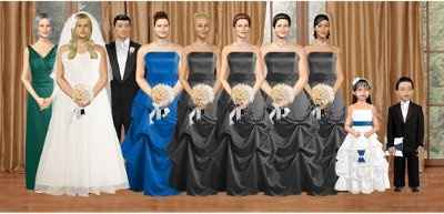 BM dress help please