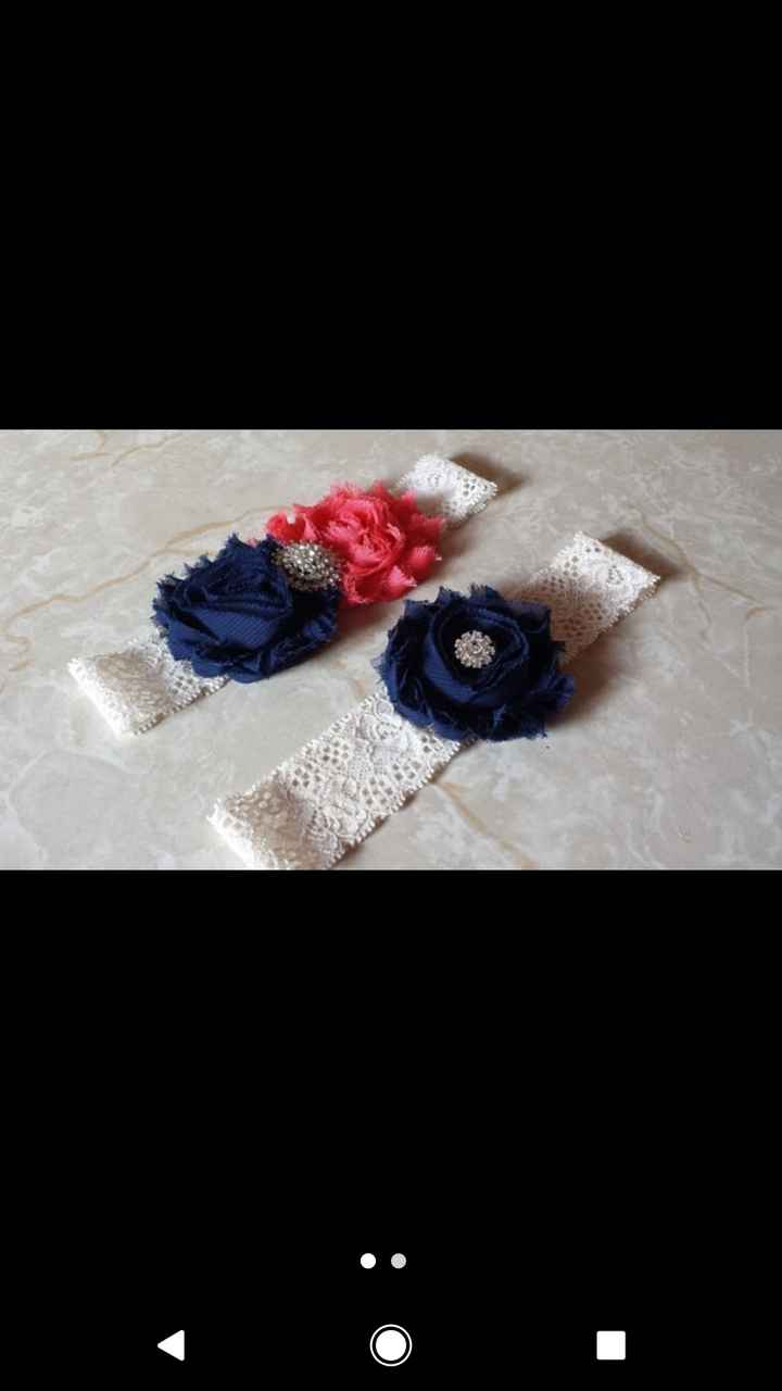 Garters: Etsy Edition