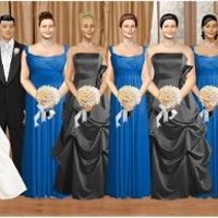 BM dress help please