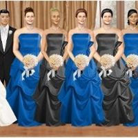 BM dress help please