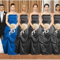 BM dress help please