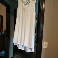 Show me your Dinner Rehearsal dress :)