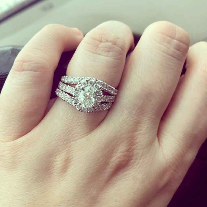Brides of 2019!  Show us your ring! - 1