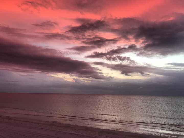 What made your venue The One? - 2