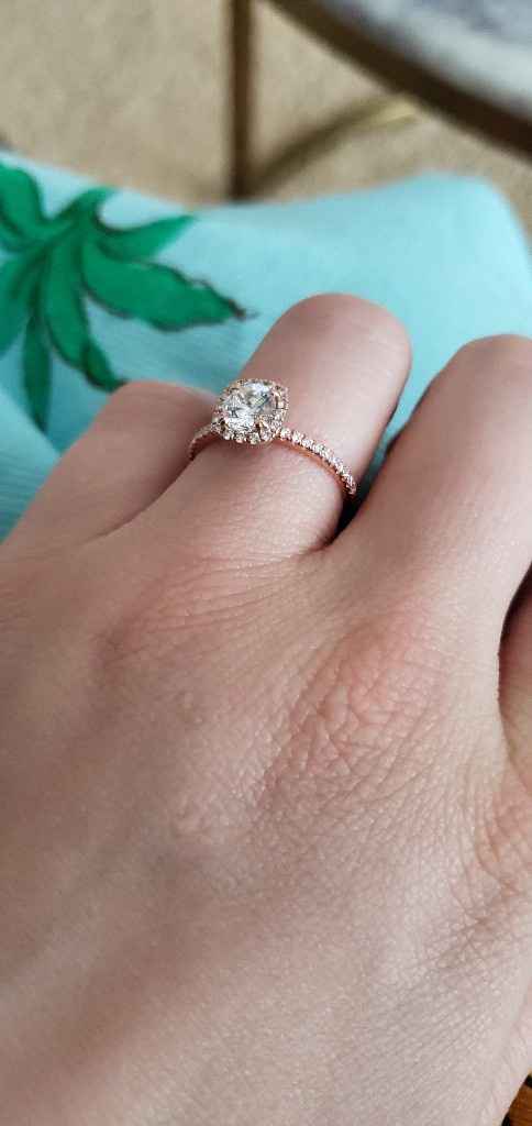 Brides of 2020!  Show us your ring! - 1