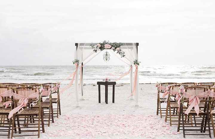 Tell me about your wedding style. What is the vision you have for your big day? - 1