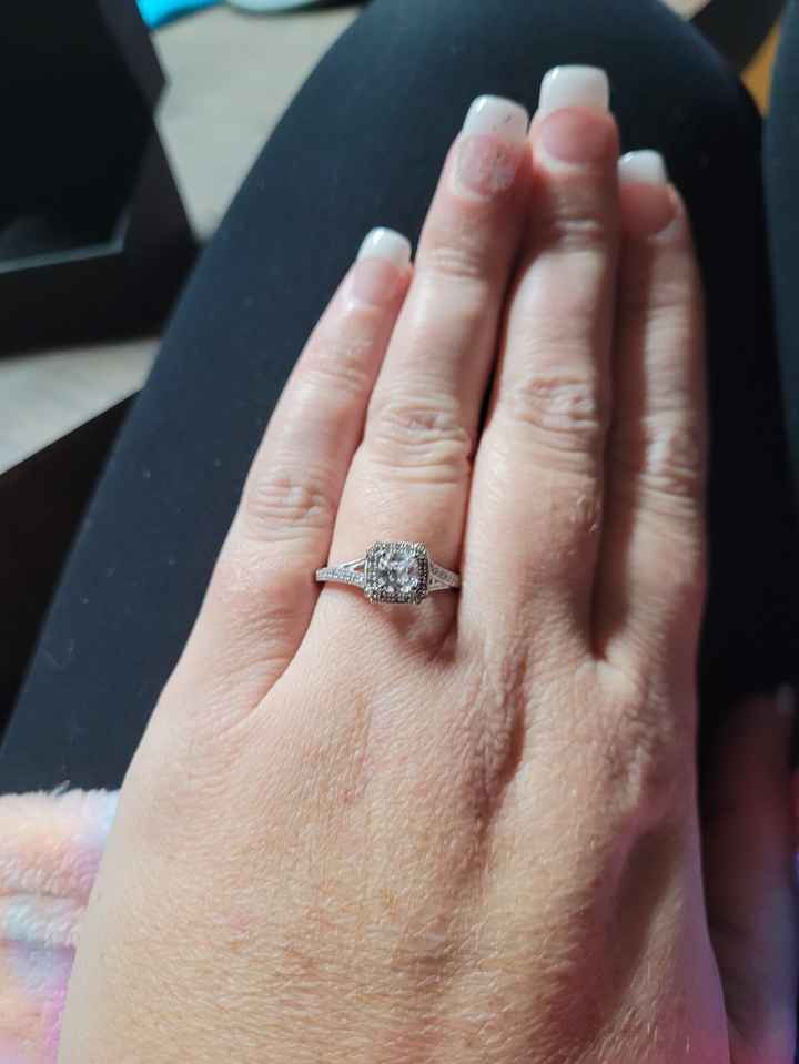 2023 Brides - Show us your ring! - 1