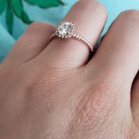 Brides of 2020!  Show us your ring! - 1