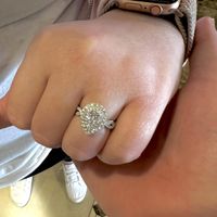 2026 Brides - Show us your ring! - 1