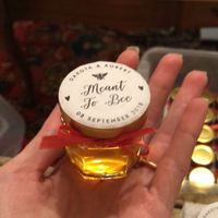 Help us with ideas for favors? - 1