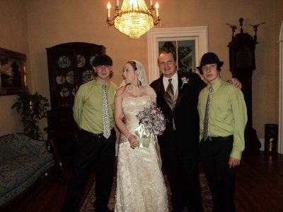 All the married ladies