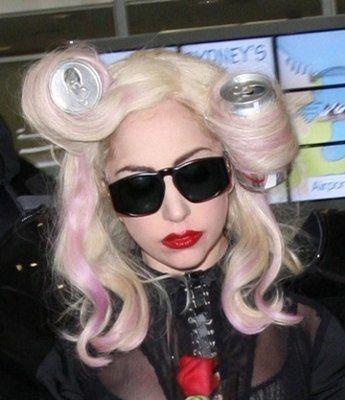 NWR: Lady Gaga....