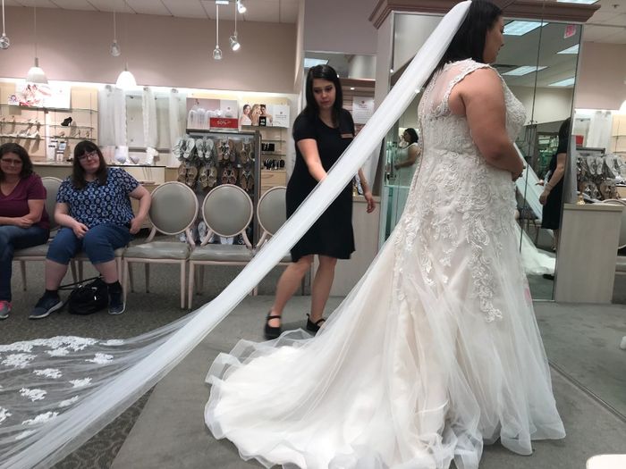 Dress shopping—show me your dress!! 4