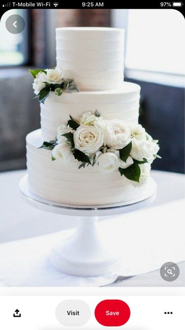 Show me your wedding cakes! 7