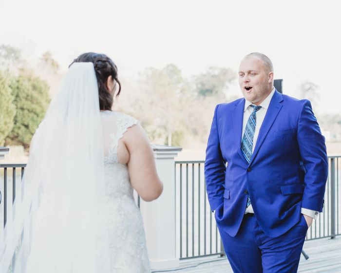 First Look Reactions - 1