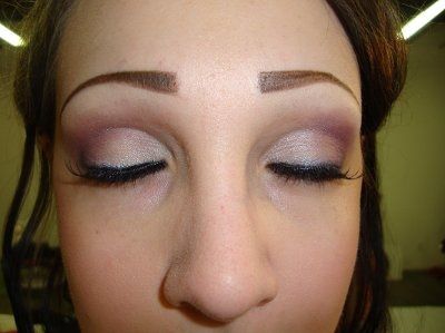 Makeup Trial: Take 2 (pic heavy)
