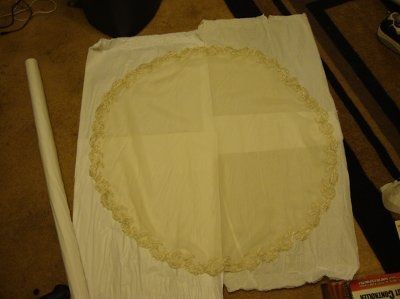 MY VEIL IS HERE!!! AHH!