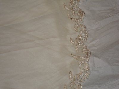 MY VEIL IS HERE!!! AHH!