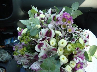 Mock bouquet! (pics)