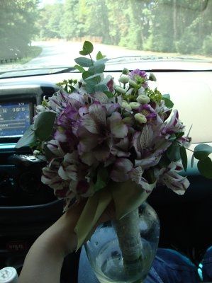 Mock bouquet! (pics)