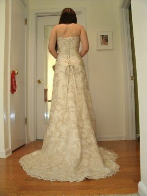 My dress is the awesome because.....