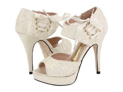 Wedding Shoe Porn