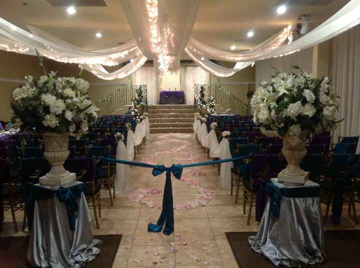 Calling Christmas brides and/or Christmas lovers!