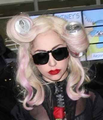 NWR: Lady Gaga....