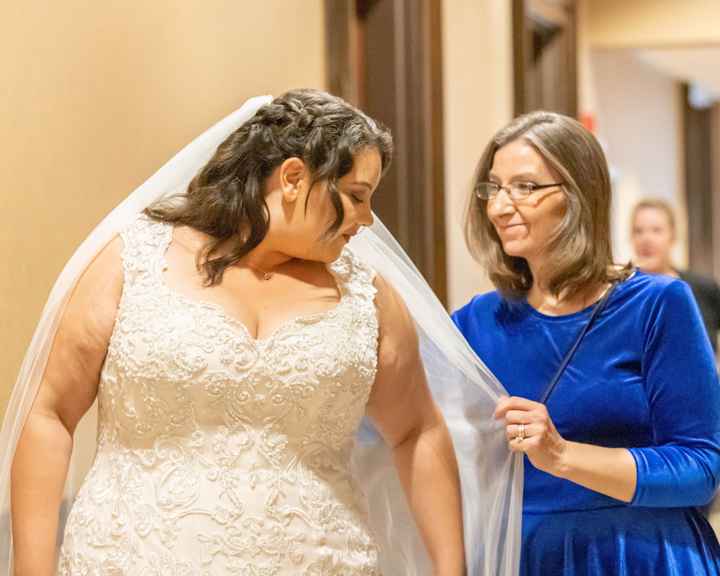 Dresses from David’s Bridal - 2