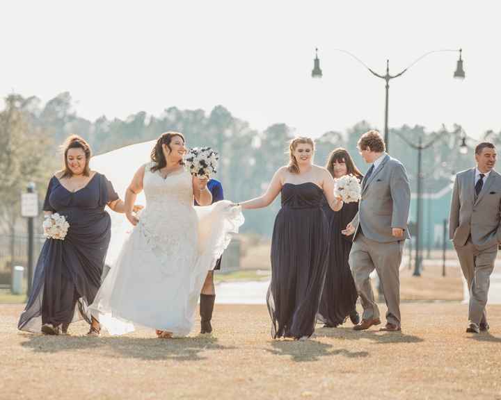 Dresses from David’s Bridal - 3