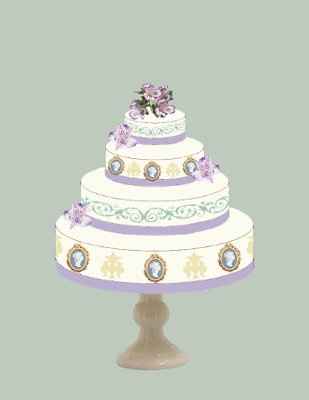 Show me the cake...