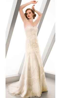 Help me search for my dream dress and lace pattern! Please? With a cherry on top?