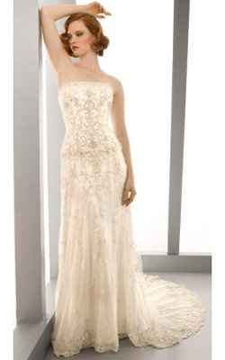 Help me search for my dream dress and lace pattern! Please? With a cherry on top?