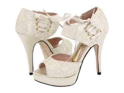 Wedding Shoe Porn