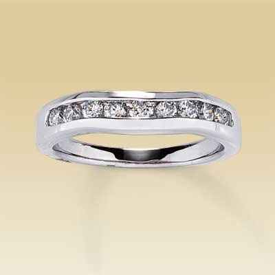 Show off your Wedding Band/Ring