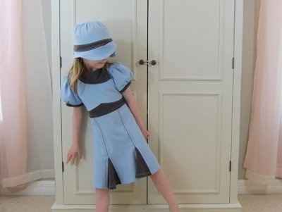 Looking for a "flower girl" dress for Rockabilly wedding...