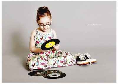 Looking for a "flower girl" dress for Rockabilly wedding...