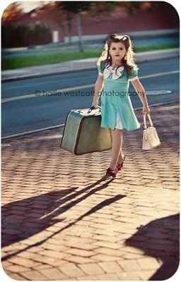 Looking for a "flower girl" dress for Rockabilly wedding...