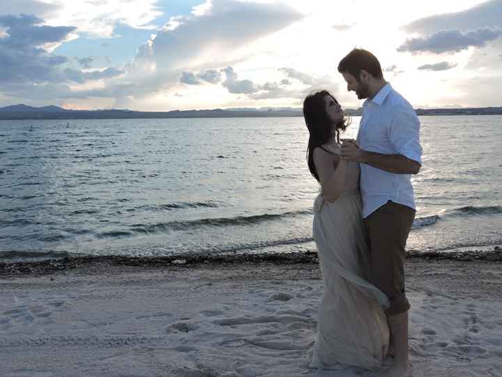 Engagement photos came in!!