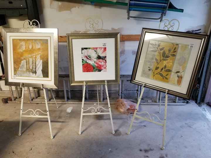 Finished My Signs - 1