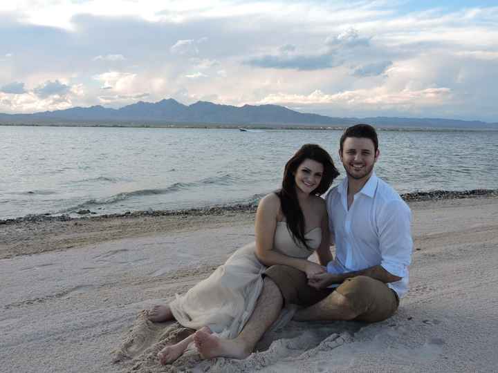 Engagement photos came in!!