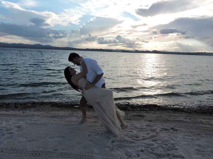 Engagement photos came in!!