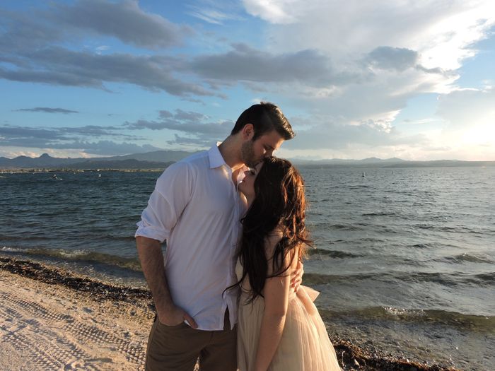 Engagement photos came in!!