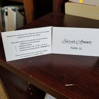 Lucky in Love favors. Suggestions? - 1