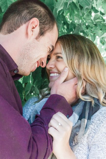 Engagement photos! - 2