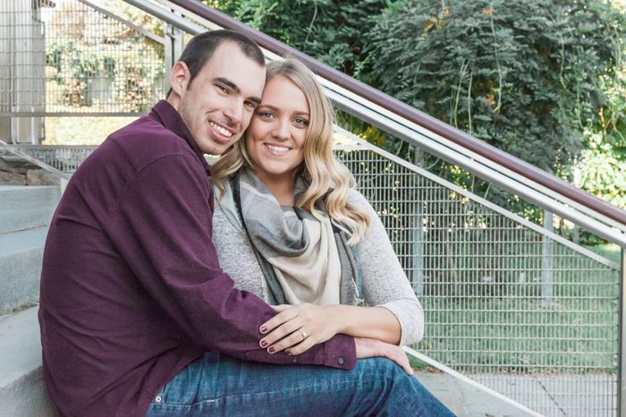 Engagement photos! - 7