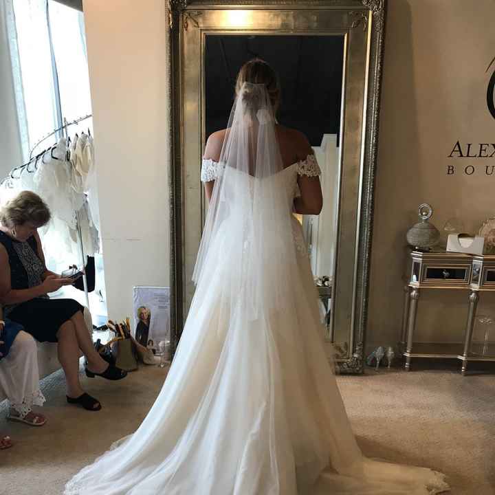 Show me your dresses! Just said yes to mine!! - 2