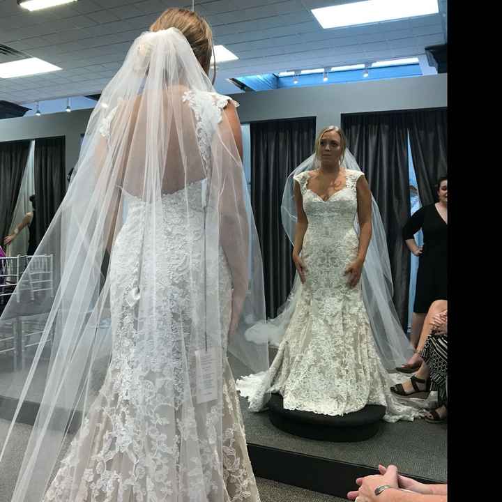 Wedding dress option! - 1