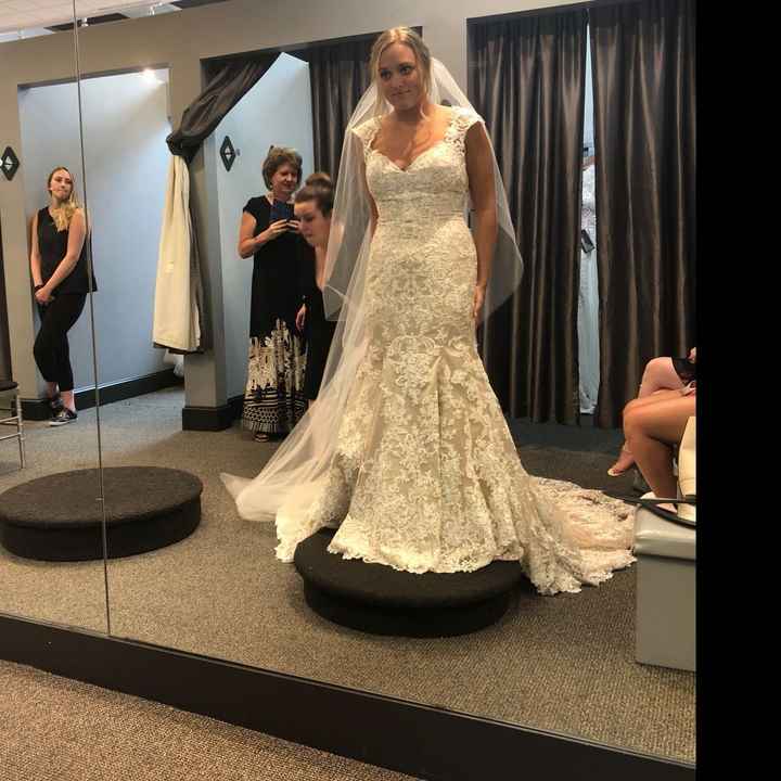 Wedding dress option! - 2