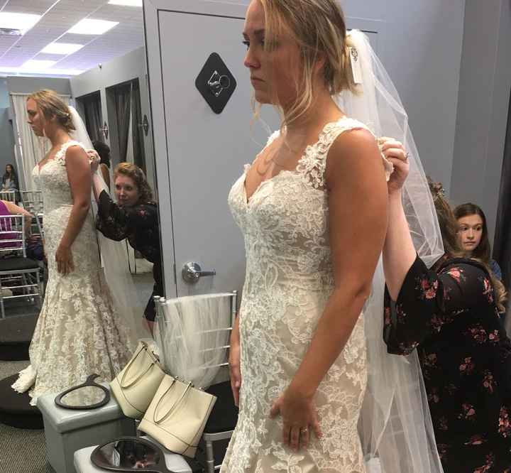 Wedding dress option! - 4